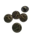 Desenli metal ceket kol düğmesi 14 mm - 22 boy E 211 Desenli metal ceket kol düğmesi 14 mm - 22 boy E 211