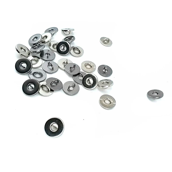 7 mm - 11 boy Simit Şekil Ayaklı Düğme E 2112 7 mm - 11 boy Simit Şekil Ayaklı Düğme E 2112