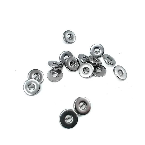 7 mm - 11 boy Simit Şekil Ayaklı Düğme E 2112