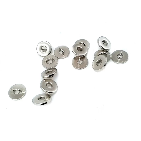 7 mm - 11 boy Simit Şekil Ayaklı Düğme E 2112