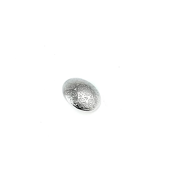 20 mm - 31 boy  Güneş işlemeli metal ceket düğmesi E 263