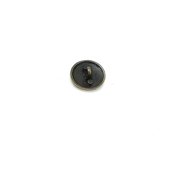 20 mm - 31 boy  Güneş işlemeli metal ceket düğmesi E 263