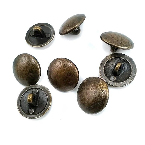 Sade Alttan Dikme Düğme 18 mm - 28 boy E 410 Sade Alttan Dikme Düğme 18 mm - 28 boy E 410