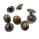 Sade Alttan Dikme Düğme 18 mm - 28 boy E 410 Sade Alttan Dikme Düğme 18 mm - 28 boy E 410
