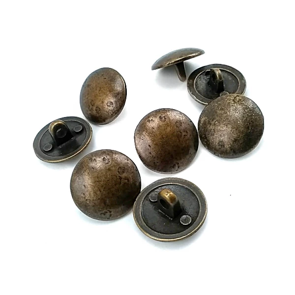 Sade Alttan Dikme Düğme 18 mm - 28 boy E 410