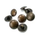 Sade Alttan Dikme Düğme 18 mm - 28 boy E 410