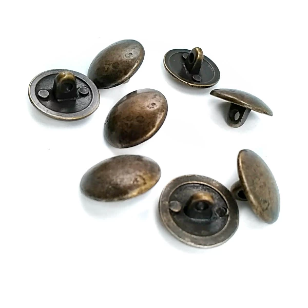 Sade Alttan Dikme Düğme 18 mm - 28 boy E 410