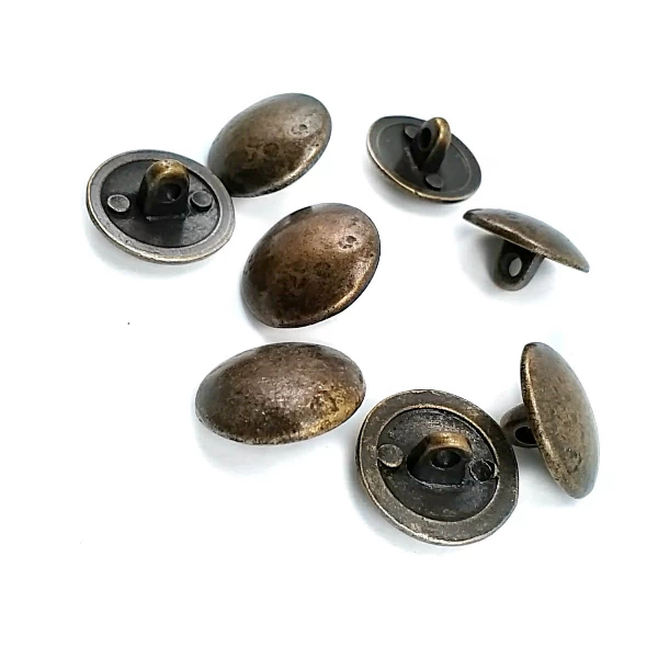 Sade Alttan Dikme Düğme 18 mm - 28 boy E 410