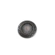 Dış giyim metal düğme kenarları desenli 25 mm - 41 boy E 431