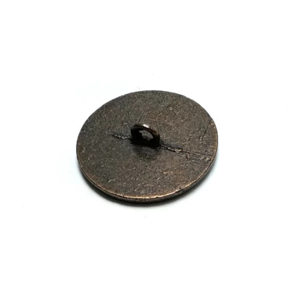 Bottom sewing metal button 27 mm E470