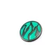 Bottom sewing metal button 27 mm E470