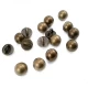 8 mm - 13 L Metal Shank Ball Button E 1016