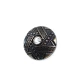 Desenli dikme Ayaklı düğme  27 mm - 43 boy E 490