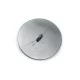 Large size pedestal metal button 35mm - 56 ligne E 562