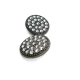 24 mm - 38 L  Rhinestone Button Coat Jacket Cardigan Coat Button E 579