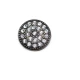 24 mm - 38 L  Rhinestone Button Coat Jacket Cardigan Coat Button E 579