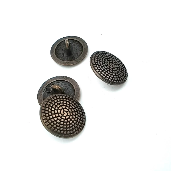 Blazer Ceket - Dış Giyim Düğmesi 17 mm - 28 boy E 695