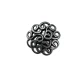 Pushbutton aesthetic design 25 mm - 43 size E 832