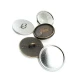 23 mm Sade Tasarımlı Ayaklı düğme Metal E 915 23 mm Sade Tasarımlı Ayaklı düğme Metal E 915