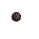 17 mm - 27 size Sun Design Metal Foot Button E 938
