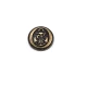21 mm - 32 lignes Ship Anchor Pressed Foot Button E 953