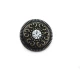 Desenli alttan dikme düğme 20 mm - 32 boy E 977