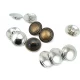 20 mm - 31 boy Sade metal ceket düğmesi E 979 20 mm - 31 boy Sade metal ceket düğmesi E 979