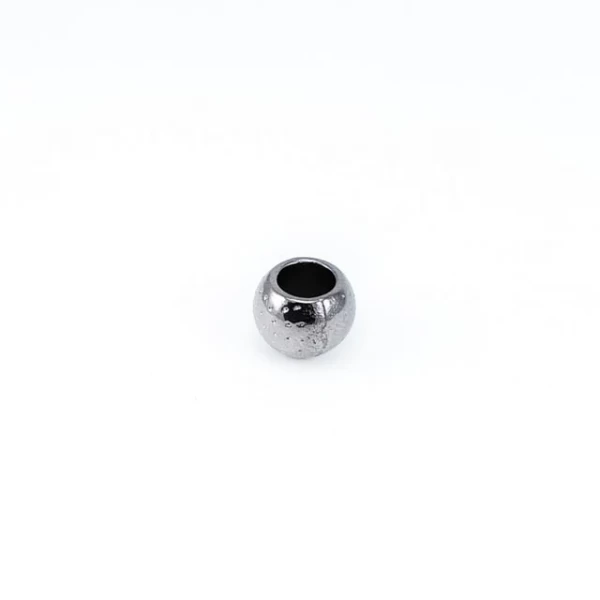 Metal cord end ball shape diameter 7 mm length 10 mm E 1094