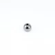 Metal cord end ball shape diameter 7 mm length 10 mm E 1094