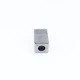 Metal binder rectangular shape diameter 8 mm length 13 mm E 1341