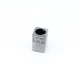 Metal binder rectangular shape diameter 8 mm length 13 mm E 1341