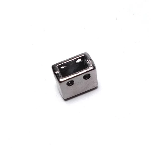 8 x 9 mm Sewing Cord End 6mm Length E 1458