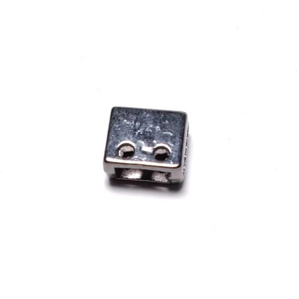 8 x 9 mm Sewing Cord End 6mm Length E 1458