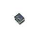8 x 9 mm Sewing Cord End 6mm Length E 1458