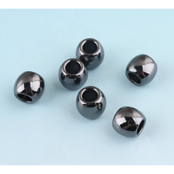 5 mm Giriş Zamak Bağucu Top Şekil E 1569 5 mm Giriş Zamak Bağucu Top Şekil E 1569