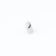 Lace end metal diameter 5 mm length 14 mm E 1725