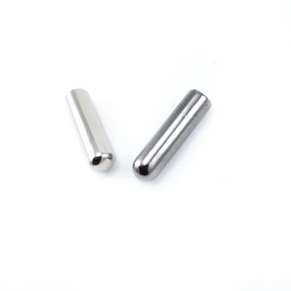 6 mm Çap Metal Bağcık Ucu E 1951 6 mm Çap Metal Bağcık Ucu E 1951
