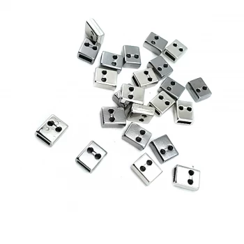 8 mm x 7 mm Hole Cord End End E 2004