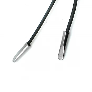 5 mm Hole Lace end metal E 2073