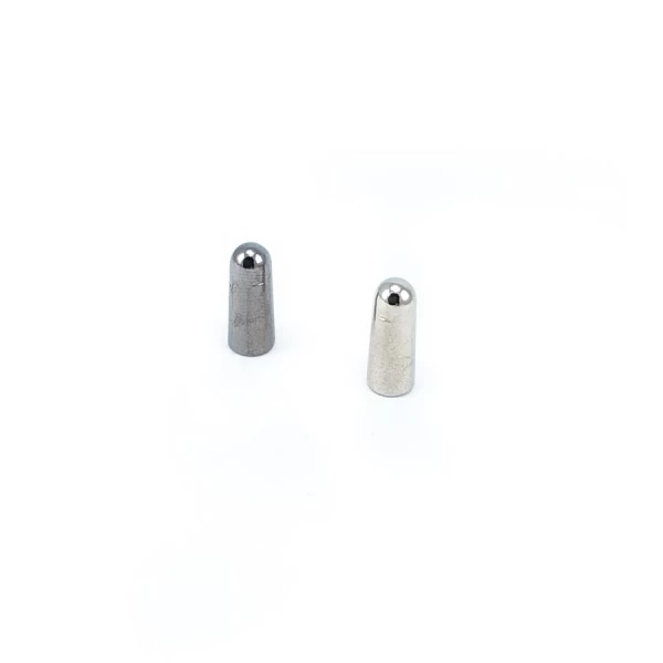 5 mm Diameter Lace End Metal E 2097