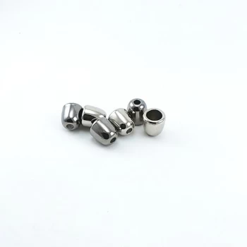 Bağ ucu metal çap konik şekil 7 mm boy 10 mm E 213