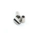 Metal bağ ucu 5 mm boy 12 mm E 91