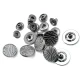 17 mm Çıtçıt Düğme Mineli Renkli Çıtçıt Düğme B 88 17 mm Çıtçıt Düğme Mineli Renkli Çıtçıt Düğme B 88