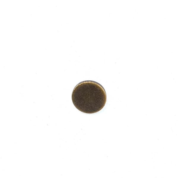 15 mm 24 boy Çıtçıt Düğme İnce Çizgi Desenli Mont Düğmesi E 1404