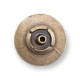 15 mm - 24 L Crown Logo Snap Fasteners Button E 1467