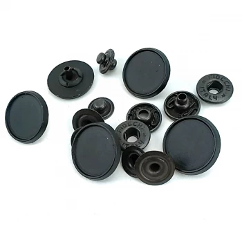 17 mm - 27 L Enameled Snap Fasteners Button E 1593