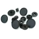 17 mm - 27 L Enameled Snap Fasteners Button E 1593