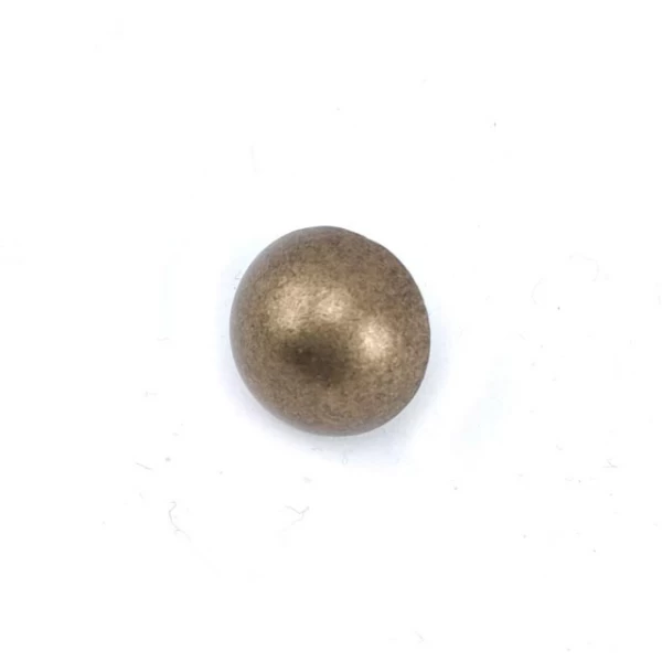 13 mm - 22 L Metal Snap Fasteners Half Ball Button E 160