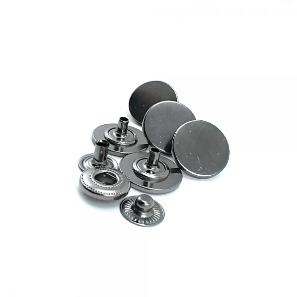 17 mm - 28 boy Düz Para Tipi Çıtçıt Düğme E 1717 17 mm - 28 boy Düz Para Tipi Çıtçıt Düğme E 1717