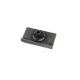 23 x 12 mm Coat Snap Fasteners Button Rectangle Design E 174